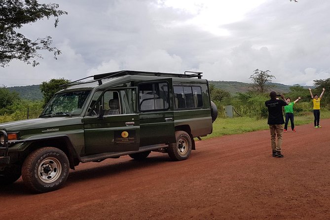 One-day Akagera National Park Game Drive with a Choice 4x4 - Why Akagera works as a one-day safari