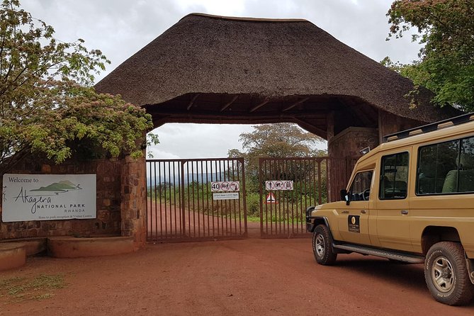 One-day Akagera National Park Game Drive with a Choice 4x4 - Comfort, safety, and who should choose it