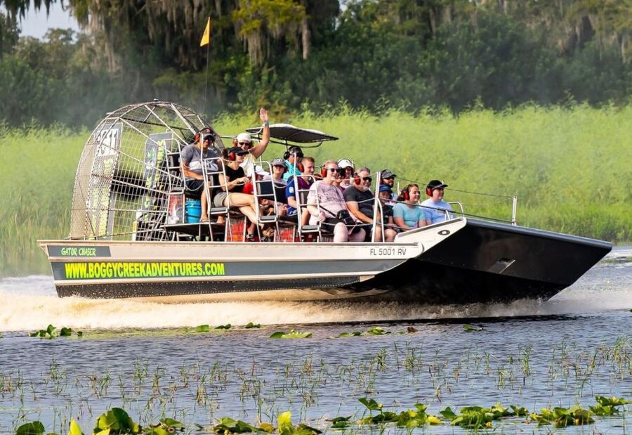 Orlando: Airboat Ride Tour with Hotel Pickup - Should you book the Orlando airboat tour?