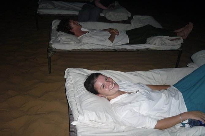 Overnight Camel Safari (remote And Isolated) - Your first camel ride and the village route