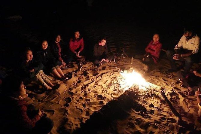 Overnight Desert Safari Tour Package - Leaving Jaisalmer at 2 pm