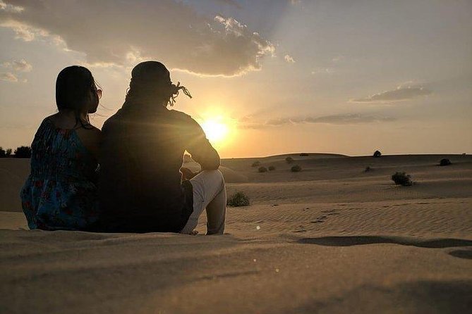 Overnight Desert Safari Tour Package - Reaching the Thar Desert by afternoon