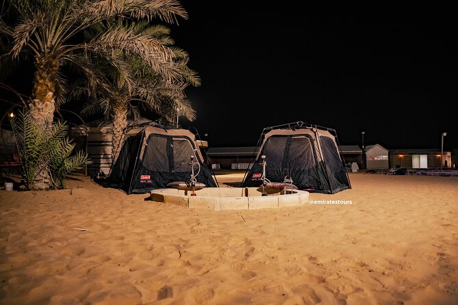 Overnight Desert Safari with BBQ Dinner & Breakfast Abu Dhabi - Why the overnight format is worth considering