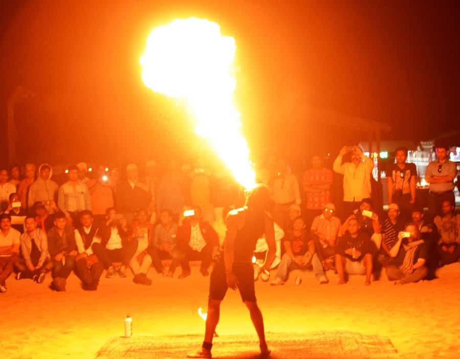 Overnight Dubai Desert Safari with BBQ Dinner - Why stay overnight in Dubai’s desert?