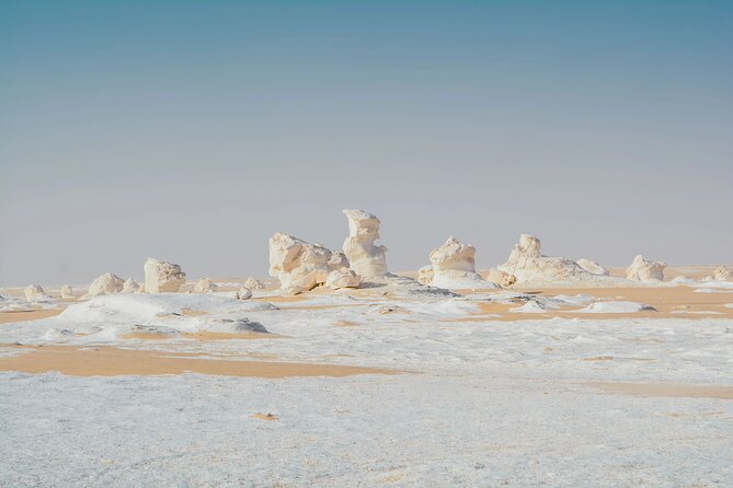 Overnight Safari Trip To Bahariya & White Desert - Agabat and the Wonders Area