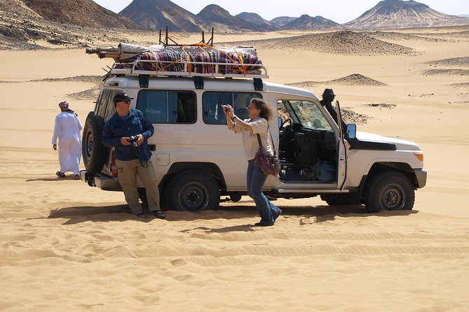 Overnight White Desert Safari Camping from Cairo - Why the White Desert is worth the long road