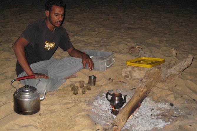 Overnight White Desert Safari Camping from Cairo - What the $119 price really covers