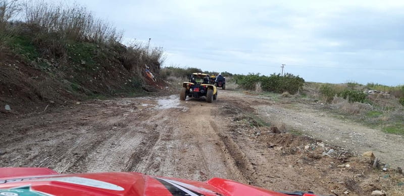 Paphos: 4x4 ATV & Buggy Safari Tour to Aphrodite's Rock - FAQ