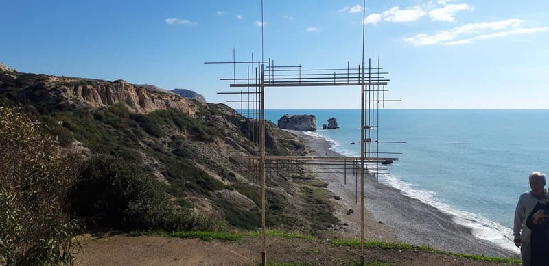 Paphos: 4x4 ATV & Buggy Safari Tour to Aphrodite's Rock - The ride from Paphos into the countryside