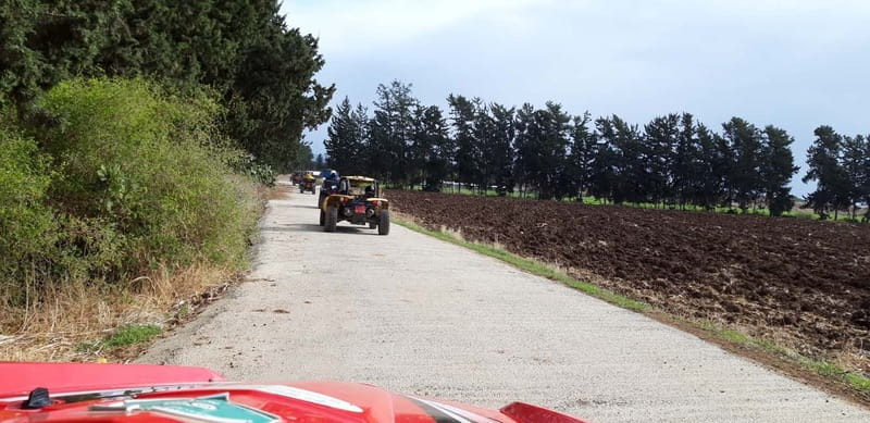 Paphos: 4x4 ATV & Buggy Safari Tour to Aphrodite's Rock - How much value do you get for $123?