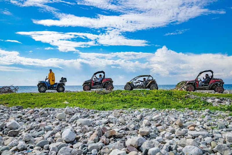 Paphos: 4x4 ATV & Buggy Safari Tour to Aphrodite's Rock - Who will enjoy this tour most?