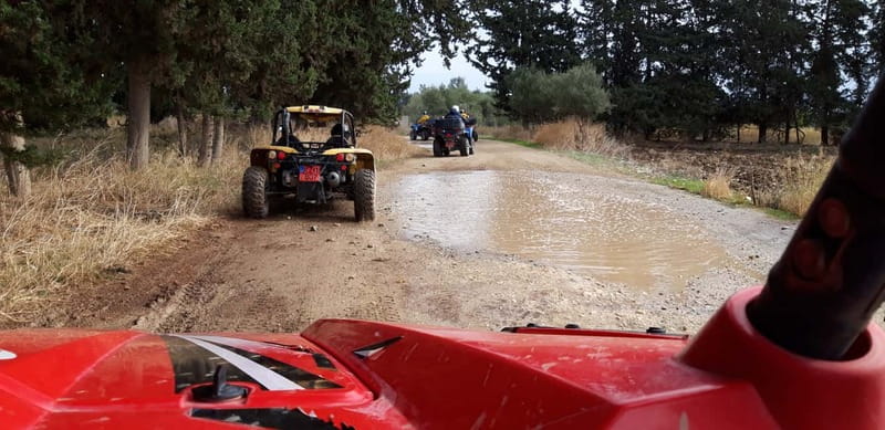 Paphos: Beach and Mountain Buggy Safari - Key points to know before you book