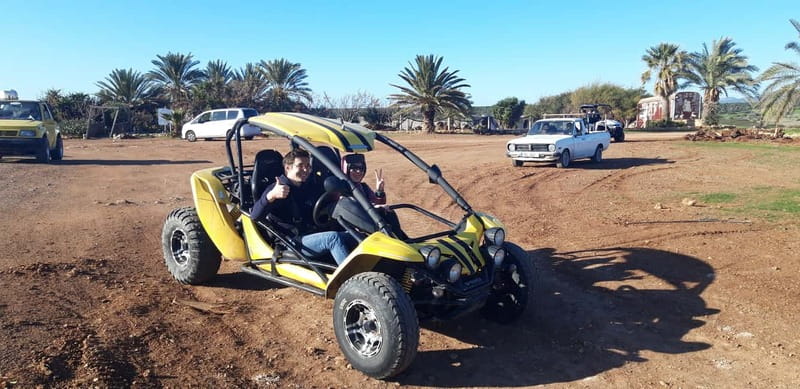 Paphos: Buggy Safari to Akamas Peninsula with Lunch - What the four-hour format really means