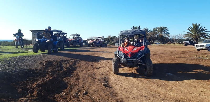 Paphos: Buggy Safari to Akamas Peninsula with Lunch - Is $276 per person good value?