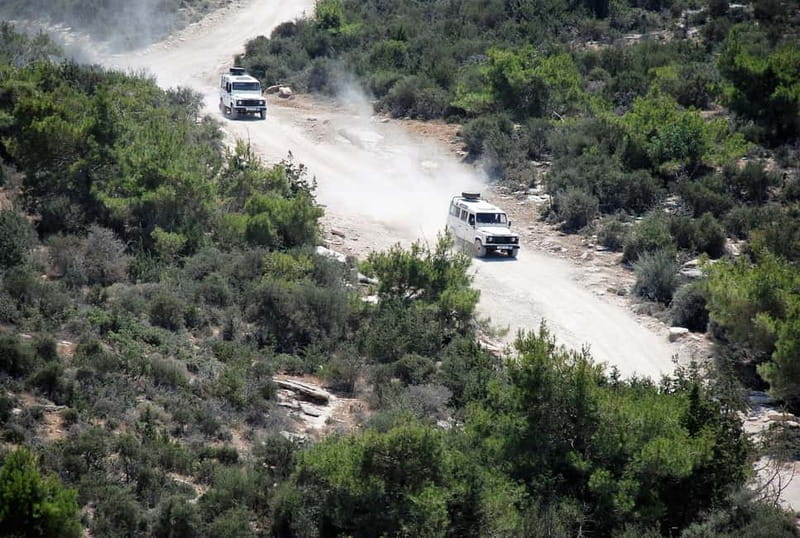 Paphos: Land Rover Jeep Safari Coastal Tour and Blue Lagoon - Key points at a glance