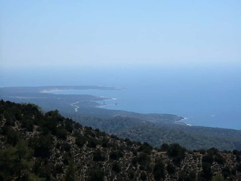 Paphos: Land Rover Jeep Safari Coastal Tour and Blue Lagoon - Lara Bay and the turtle coast