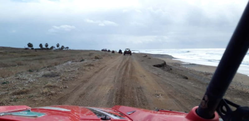 Paphos: Seaside and off Road Buggy Safari - What this Paphos buggy safari is really like