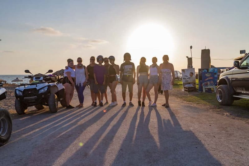 Paphos: Seaside and off Road Buggy Safari - What to bring and what not to wear