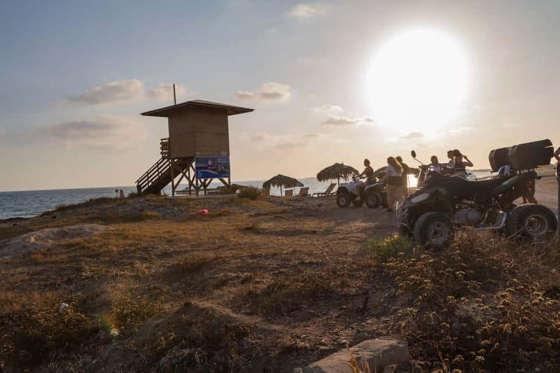 Paphos: Seaside and off Road Buggy Safari - What this tour does not include