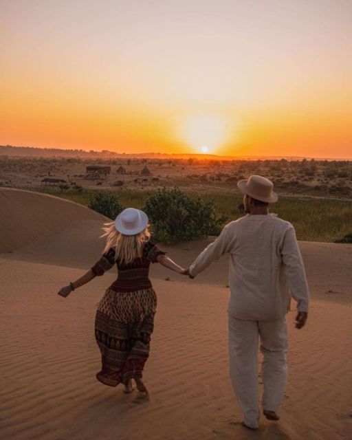 Peeps Billions of Star Experience with Desert & Camel Safari - Booking flexibility and practical limits