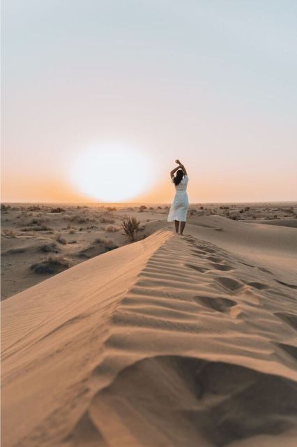 Peeps Billions of Star Experience with Desert & Camel Safari - Wood-fired dinner and a winter bonfire
