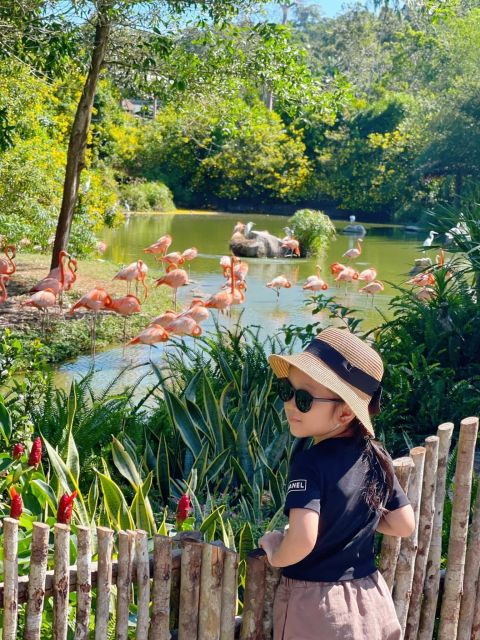 Phu Quoc: Vinpearl Safari Park Entry Ticket - Conservation and Education Matter Here