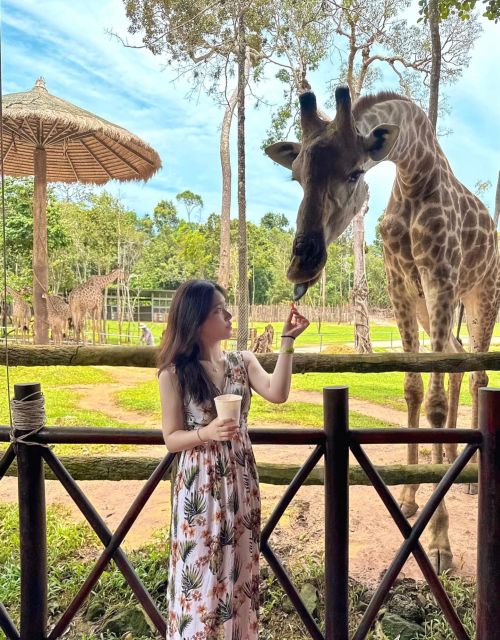 Phu Quoc: Vinpearl Safari Park Entry Ticket - Is $29 Good Value for One Day?