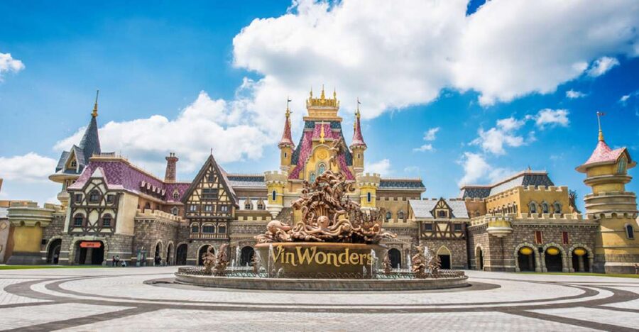 Phu Quoc: VinWonders Entry Ticket with Optional Safari - What Your $43 VinWonders Ticket Buys