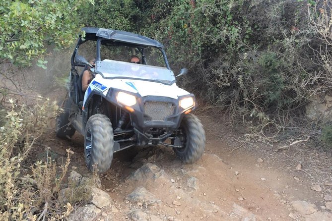 Polaris Buggy 4-Hour Safari from Rethymno Town - Prassies and the final return