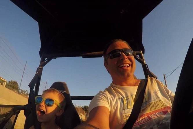 Polaris Buggy 4-Hour Safari from Rethymno Town - What the $204.25 group price means