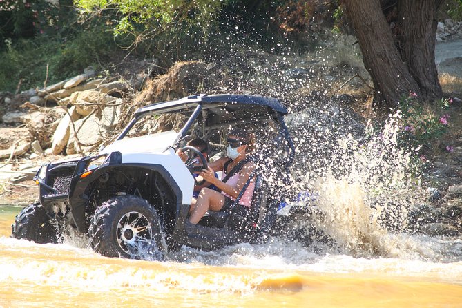 Polaris Buggy 4-Hour Safari from Rethymno Town - Who should book this experience?