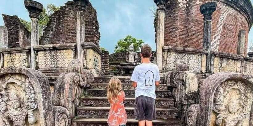 Polonnaruwa Day Tour With Minneriya NP Elephant Safari - Morning among Polonnaruwa’s royal ruins