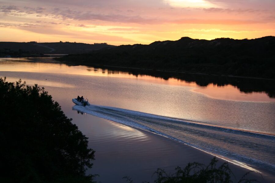 Port Elizabeth: 2-Day Addo Elephant Park Safari - Day two on the river and in the dunes