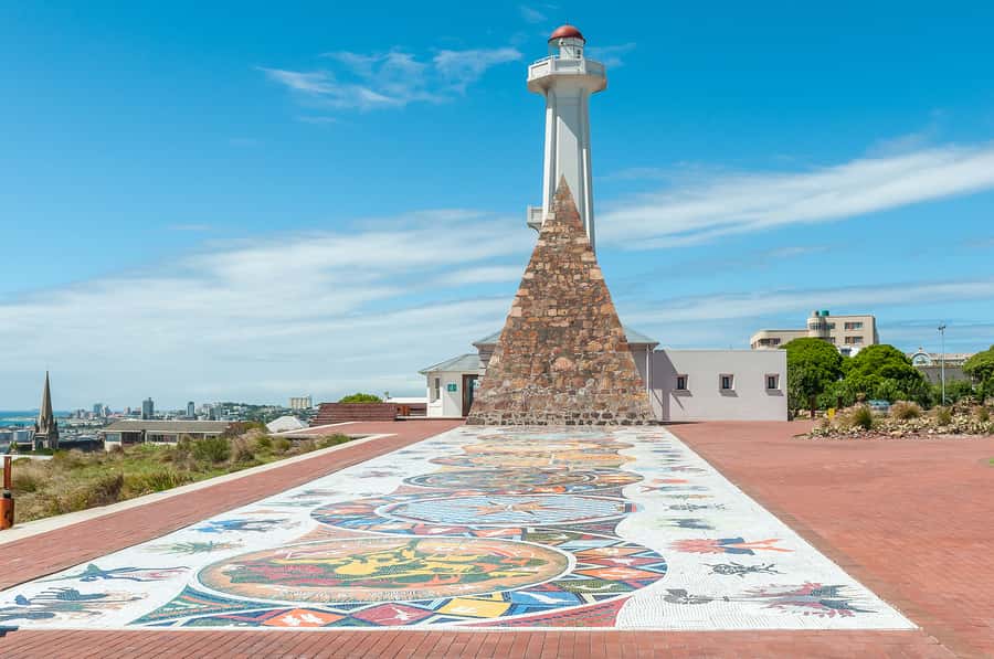 Port Elizabeth: 4x4 Wildlife Safari & City Sightseeing Tour - Wine, local snacks, and time to pause