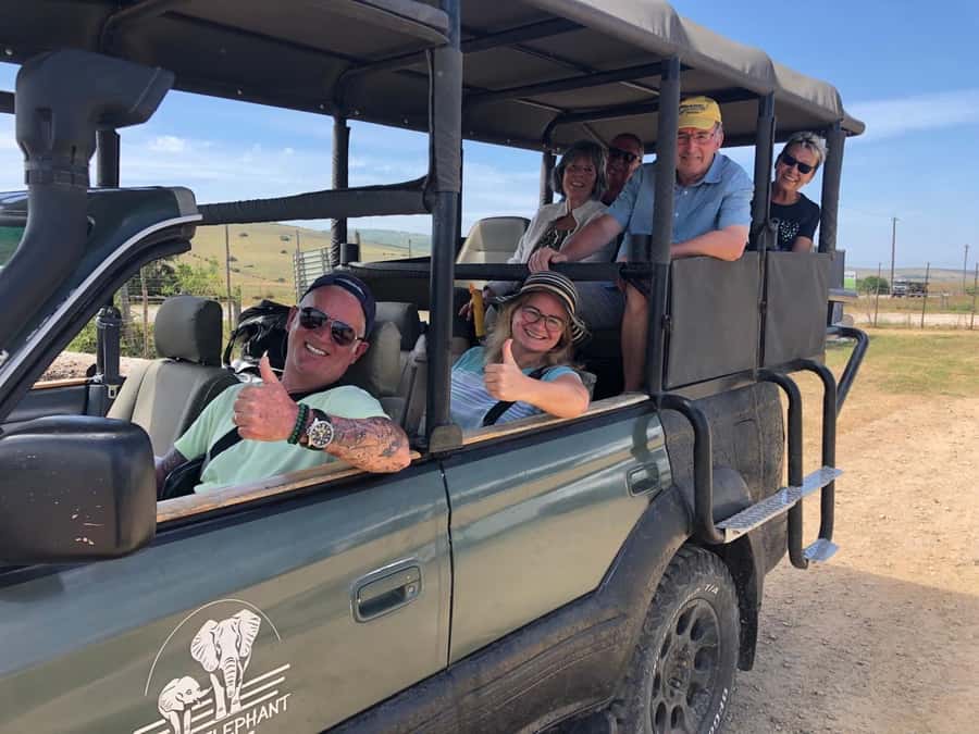 Port Elizabeth: Schotia Game Reserve Safari with Port Pickup - Key points to know before you book