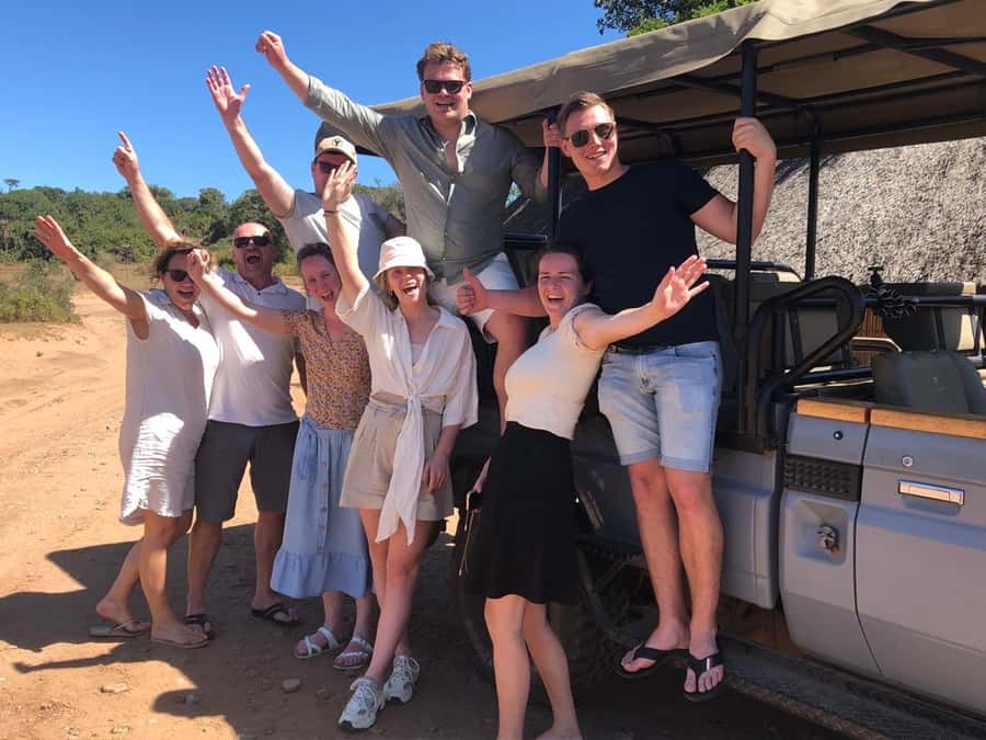 Port Elizabeth: Schotia Game Reserve Safari with Port Pickup - Why Schotia works well for a port day