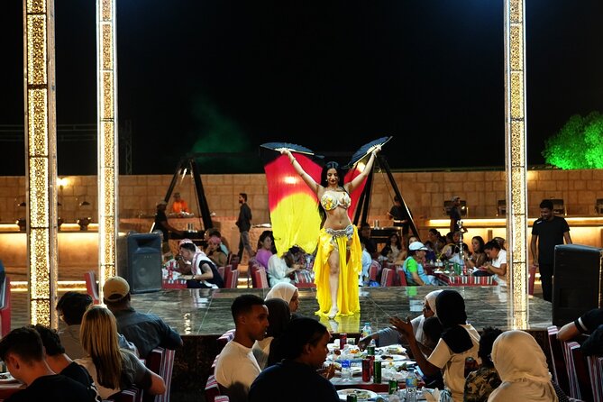 Premium Deluxe Dubai Safari with Camel Ride, Sandboard & BBQ - Key points to know before booking