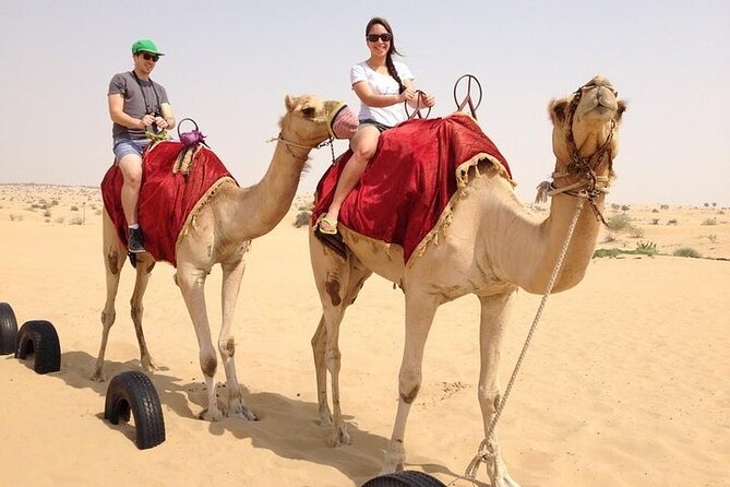Premium Desert Safari Dubai: Desert Camping & Dune Bashing - How the $69 price compares with what you receive
