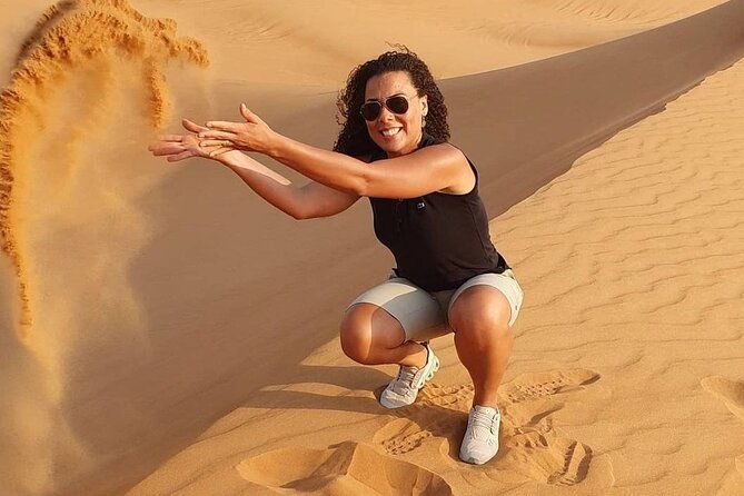 Premium Desert Safari Dubai : Dune Bashing, Camel Ride with BBQ - Who will get the most from this safari