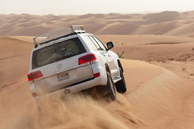 Premium Dubai Desert Safari with BBQ Dinner in the Red Dunes - Quick Take: What You Are Really Booking