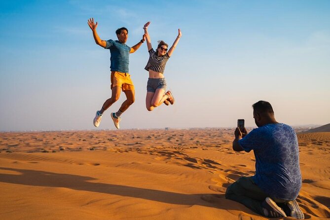 Premium Evening Desert Safari, Quad Bike, Camel & VIP BBQ Dinner - Timing, pickup, and practical planning