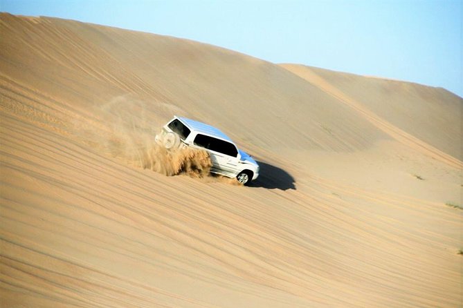 Premium Full-Day Safari, Dune Bash, Camel Ride and BBQ Meal in Desert Camp - Guides make the difference
