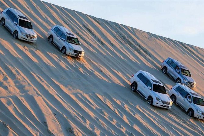 Premium Full-Day Safari, Dune Bash, Camel Ride and BBQ Meal in Desert Camp - Who will get the most from this safari