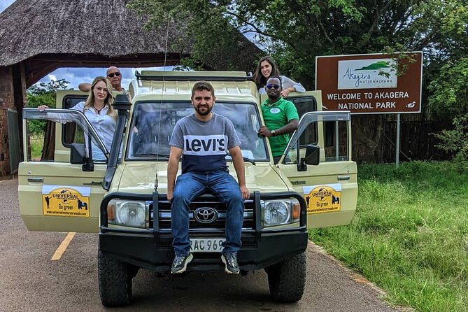 Private 1 Day Akagera Big Five Safari with pick up and lunch. - The Imigongo Art Center break