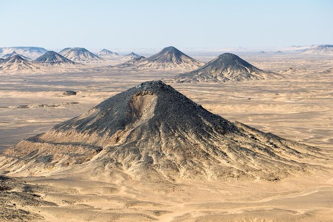 Private 2 Days Jeep Safari to White Desert and Bahariya Oasis - Key points at a glance