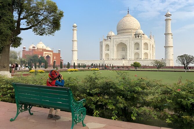 Private 4-Day Golden Triangle Tour with Ranthambore Tiger Safari - Why this four-day route works
