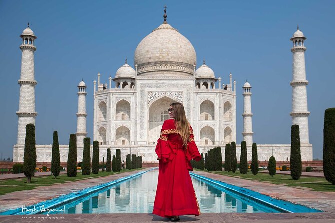 Private 4-Day Golden Triangle Tour with Ranthambore Tiger Safari - Day three: Ranthambore safari and the road to Jaipur