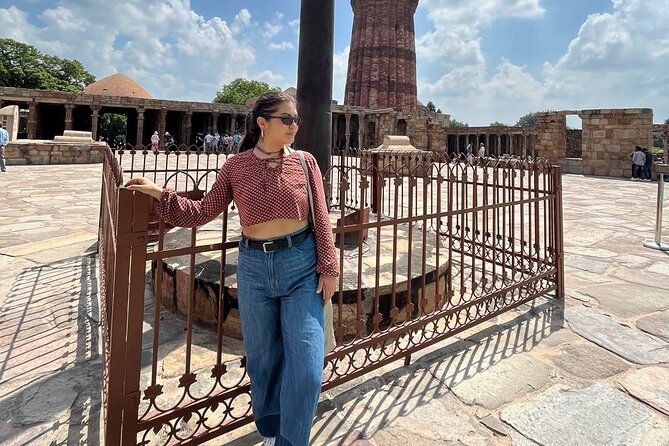 Private 4-Day Golden Triangle Tour with Ranthambore Tiger Safari - Day four: Jaipur’s forts, palaces, and astronomical instruments