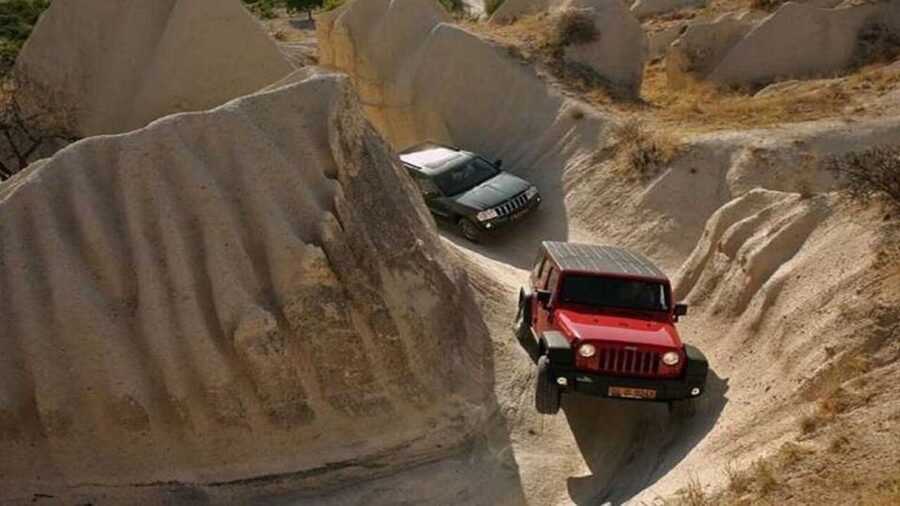 Private Cappadocia Jeep Safari : Sunrise & Sunset - Ortahisar Panorama and the value of the photo stops