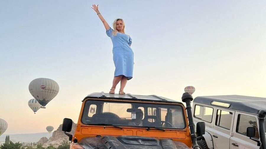 Private Cappadocia Jeep Safari : Sunrise & Sunset - Mustafapaşa, village scenery, and a change of pace